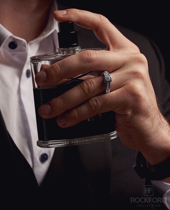 perfumes masculinos e femininos