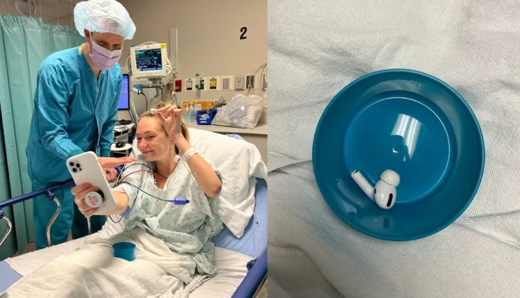 AirPods Engolidos por Engano: Incrível Resistência dos Fones Surpreende! Entenda