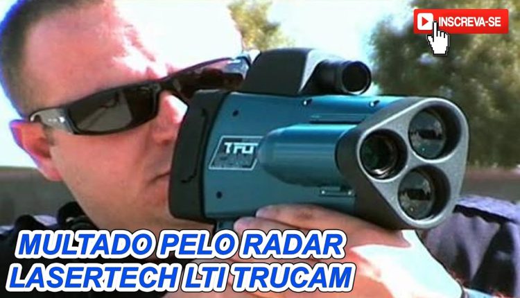 OLHA A MULTA, motorista: ESTE radar é capaz de aplicar 30 multas por minuto, entenda