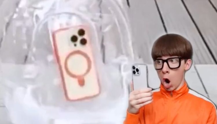 Capinha de celular com AIRBAG viraliza em vídeo nas redes: é real ou fake?