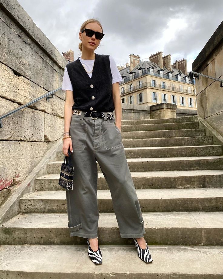 looks com colete: clássicos da moda