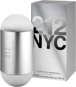 212 Carolina Herrera