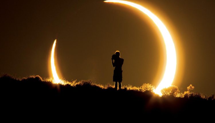 Desvendando o Eclipse Solar de Outubro: Um Espetáculo Cósmico