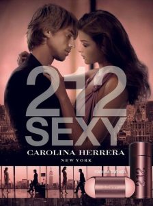 212 sexy Carolina Herrera
