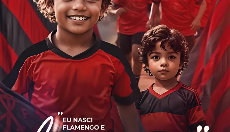 Flamengo marca GOL CONTRA no Dia das Crianças, entenda