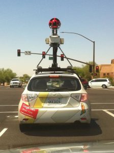 Google Street View
