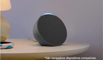 IMPERDÍVEL: Dispositivos Alexa com o MENOR PREÇO desde o lançamento; confira!