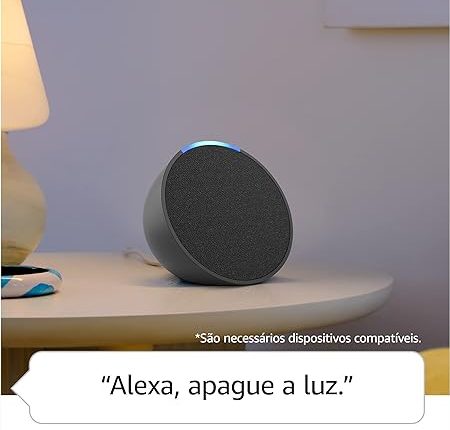 IMPERDÍVEL: Dispositivos Alexa com o MENOR PREÇO desde o lançamento; confira!