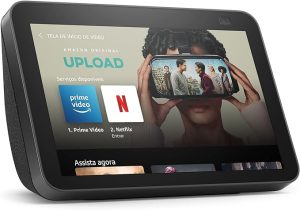 Alexa Echo 8 mais barata