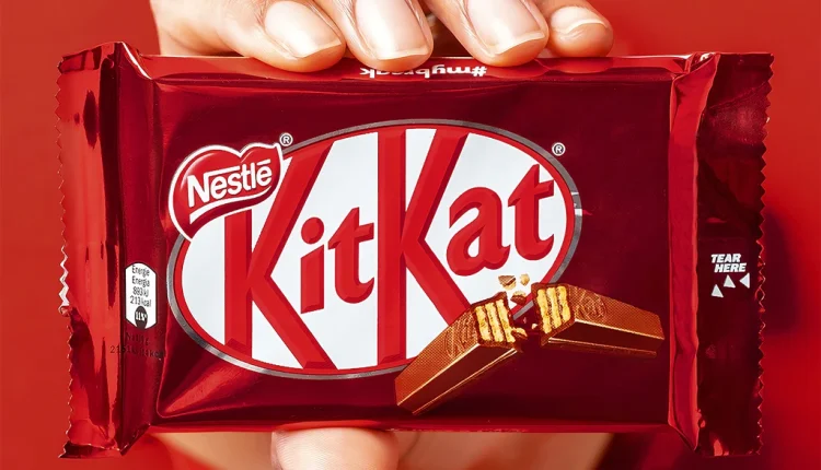 Polêmica BIS e Kit Kat por bolsonaro