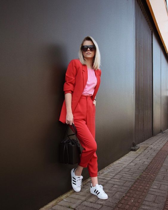 look com terninho