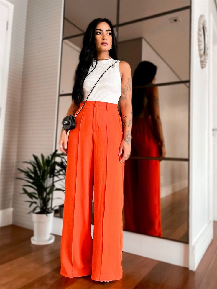 ideias de look para trabalhar