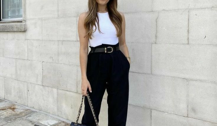 roupas para trabalhar