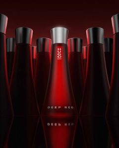Deep Red, Hugo Boss