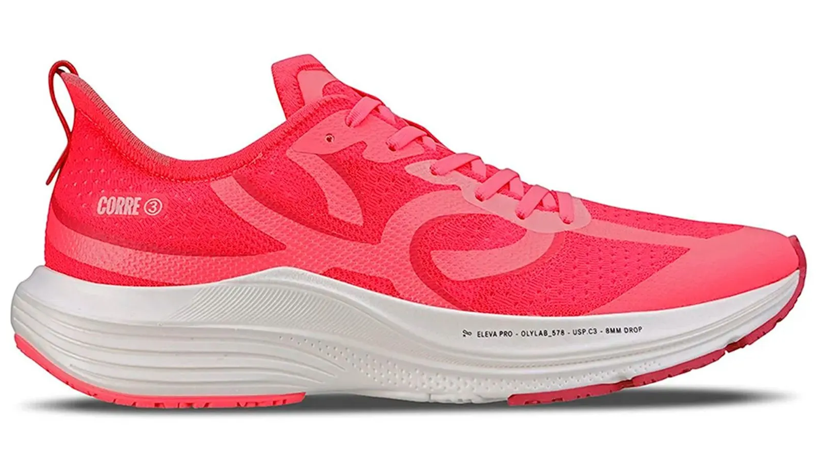 Olympikus cria versão limitada de tênis famoso e reverte 100% dos lucros para OUTUBRO ROSA