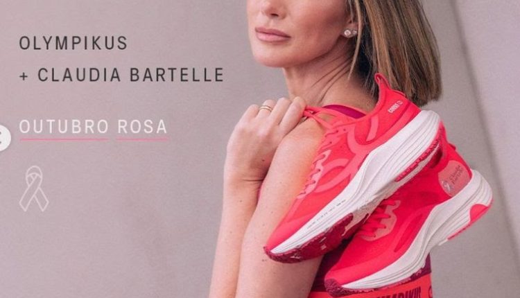 outubro rosa olympikus