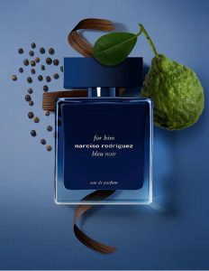 Narciso Rodriguez Bleu Noir Perfum