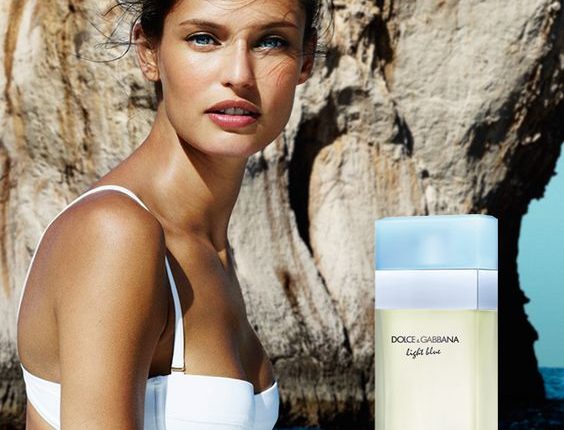 Light Blue by Dolce Gabbana