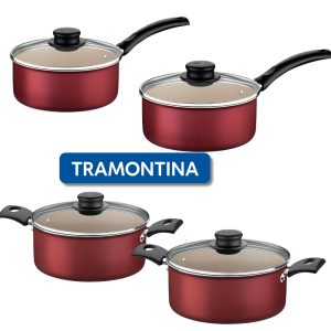 Tramontina queima de estoque