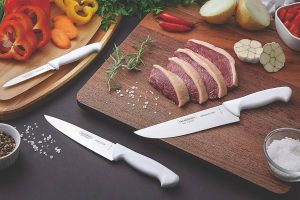 Tramontina queima de estoque