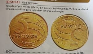TEM ESTAS MOEDINHAS AÍ?: moedas de 5 centavos podem valer até R$ 3.800, confira!