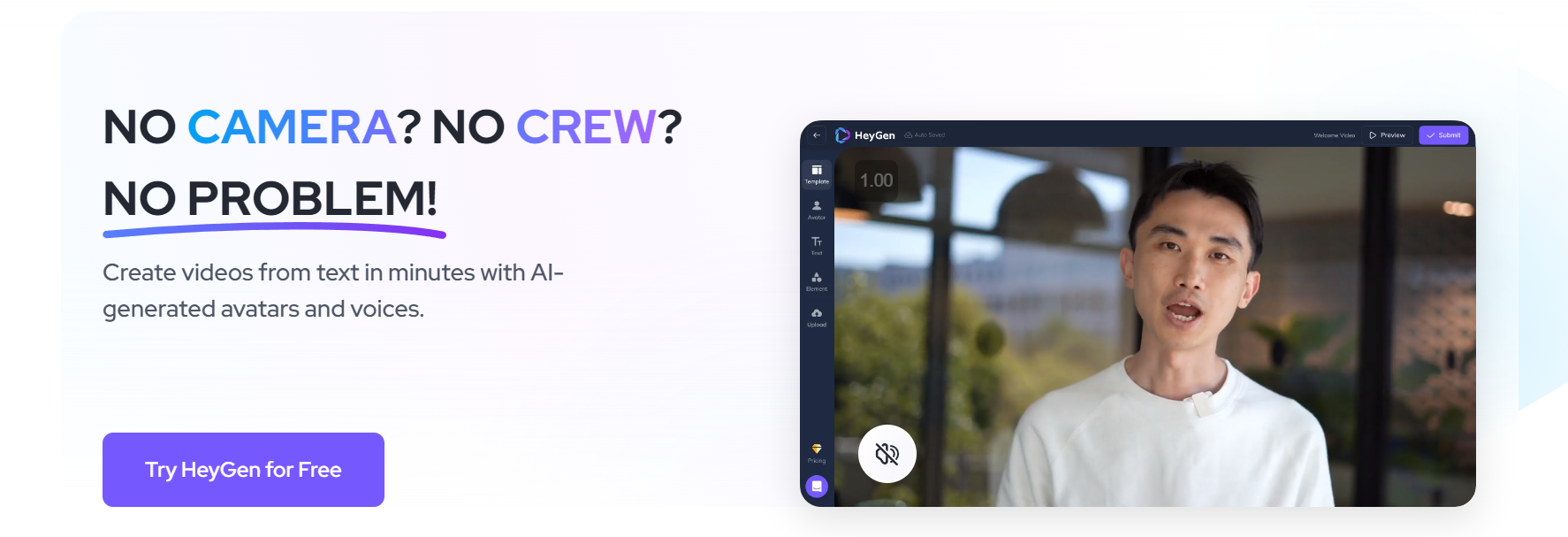 heygen ia, conheça essa ferramenta de inteligência artificial