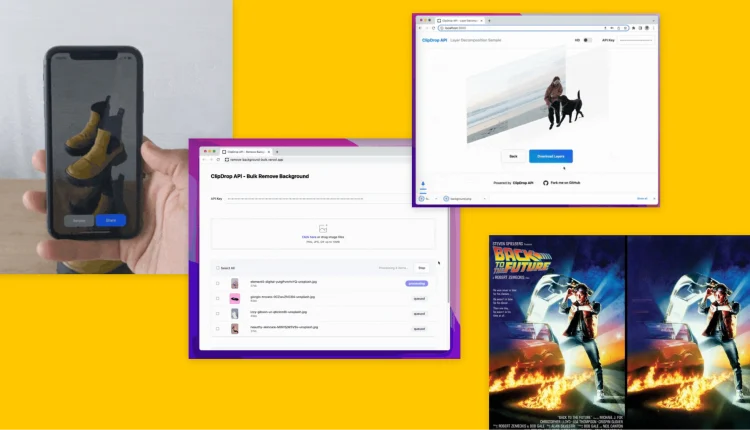 Clipdrop: ferramenta de Inteligência Artificial