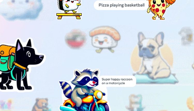 WhatsApp Revoluciona com IA para Criação de Stickers: Uma Nova Era para os Emojis Personalizados em 2023