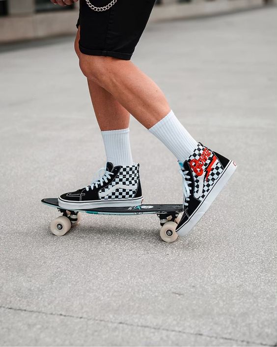 modelos de tênis skate