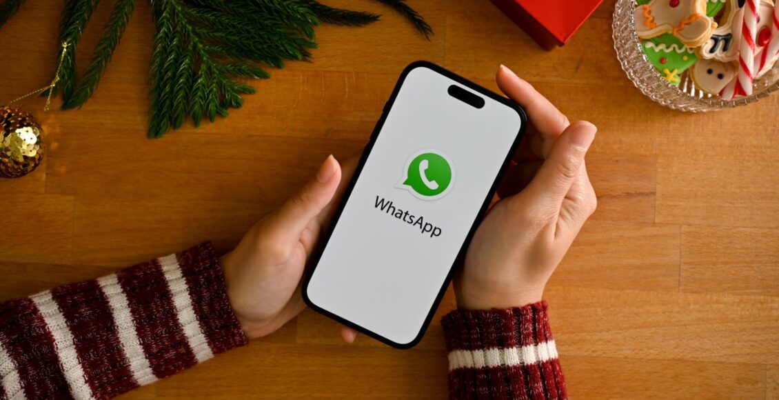 WhatsApp no Clima Natalino: 5 Passos para Ativar o 'Modo Natal'