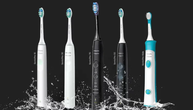 Colgate anuncia descontos na linha de escovas elétricas durante a Black Friday