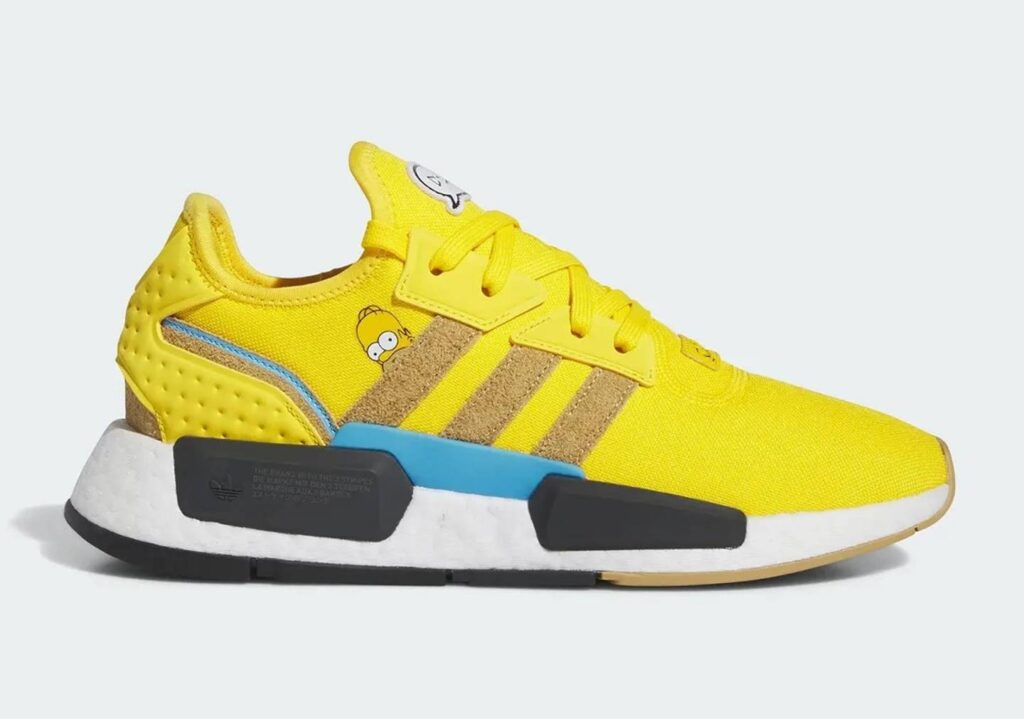 Adidas + Os Simpsons: 1 Collab Épica de Moda e Cultura Pop!