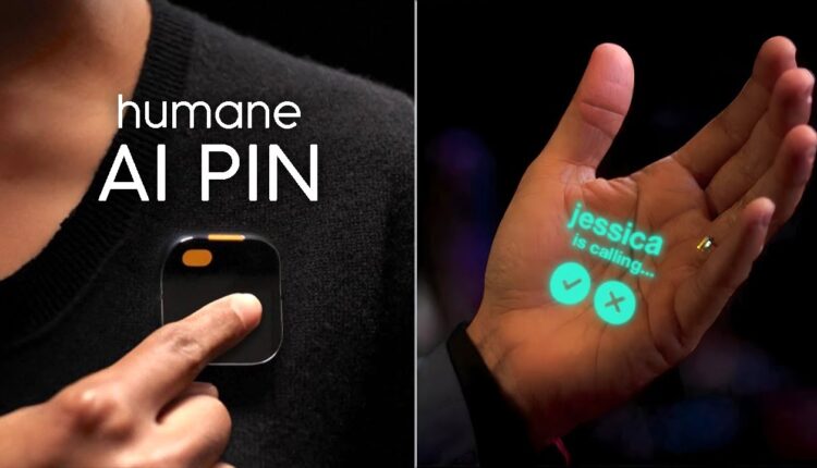 Ai Pin: Será o fim do celular e smartphone? Entenda