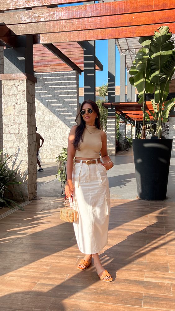 tendências de cor: bege