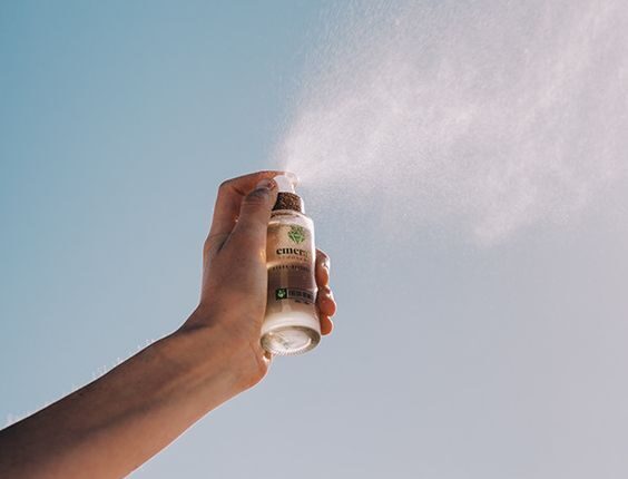 body splash: 5 opções