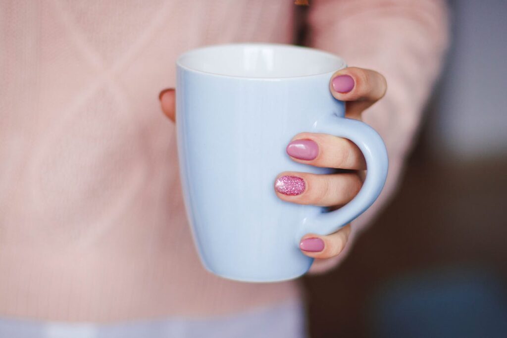 cafeína e café para o pré-treino