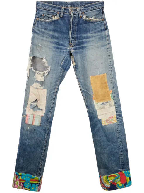 Jeans de Kurt Cobain em Leilão Excede Expectativas em 40 Vezes