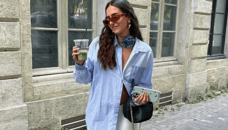 Azul claro: a cor que será tendência neste verão