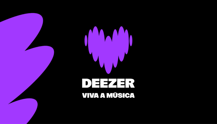 Deezer Revela Nova Identidade Visual: Uma Odisseia Musical de Experiências