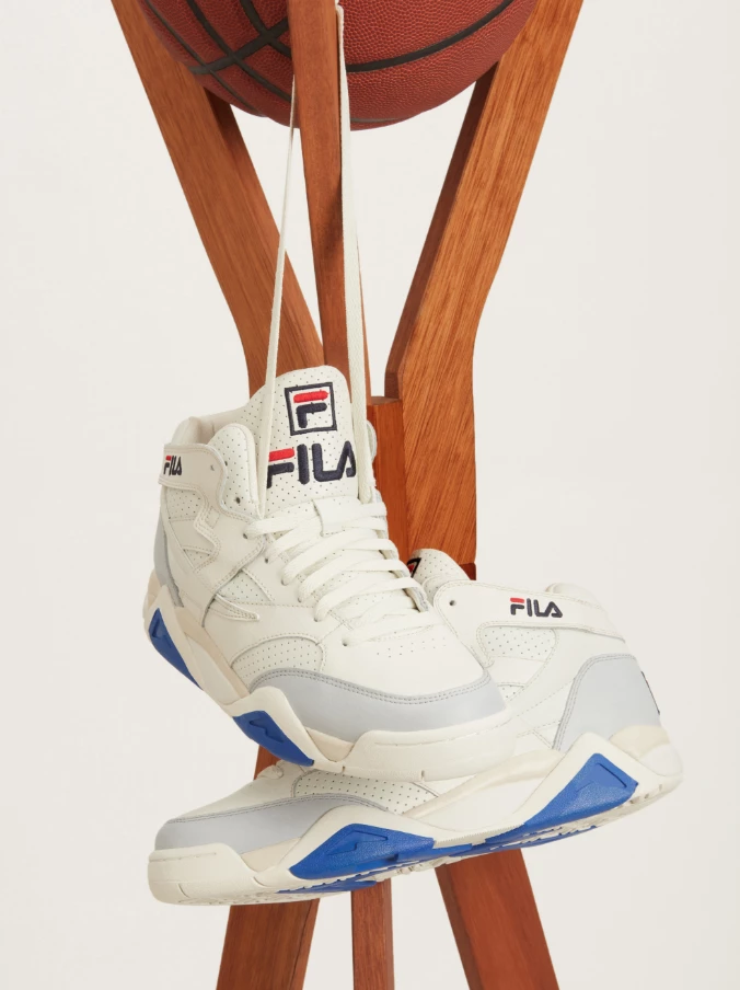 FILA cria modelo para homenagear ícone das quadras de basquete, confira!