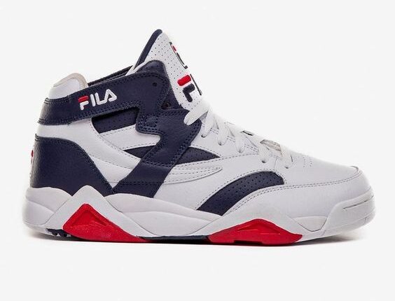 FILA M-Squad: A Celebração do Legado do Basquete e da Cultura Sneaker
