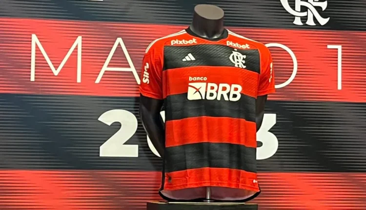 Adidas Revoluciona: Nova camisa Fan Jersey do Flamengo a Preços Acessíveis em 2024