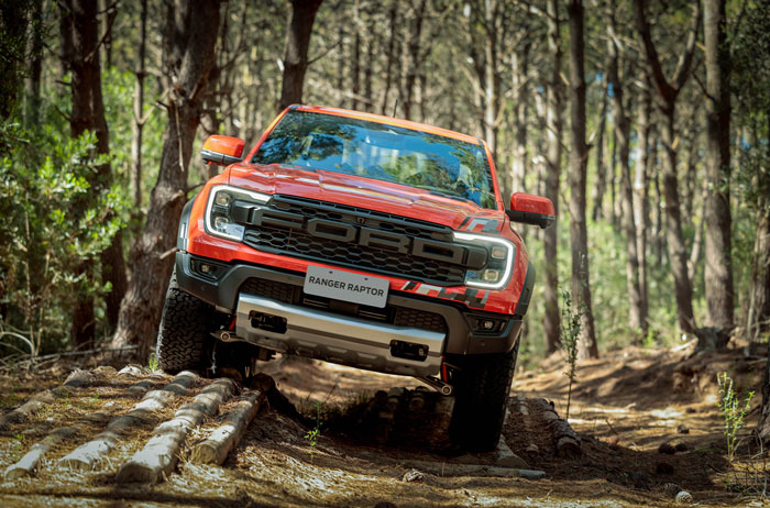 LANÇAMENTO: Ford Ranger Raptor, a picape mais rápida e capaz do mercado em qualquer terreno