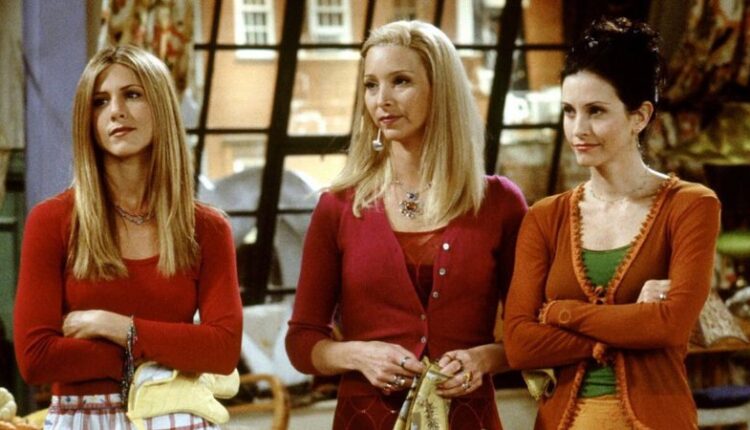 looks de friends continuam atuais
