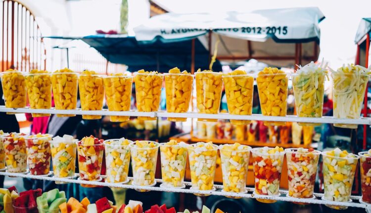 flacidez na pele: consuma manga e resolva o problema