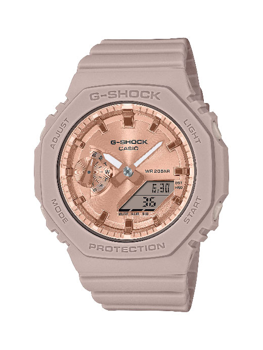 G-Shock feminino