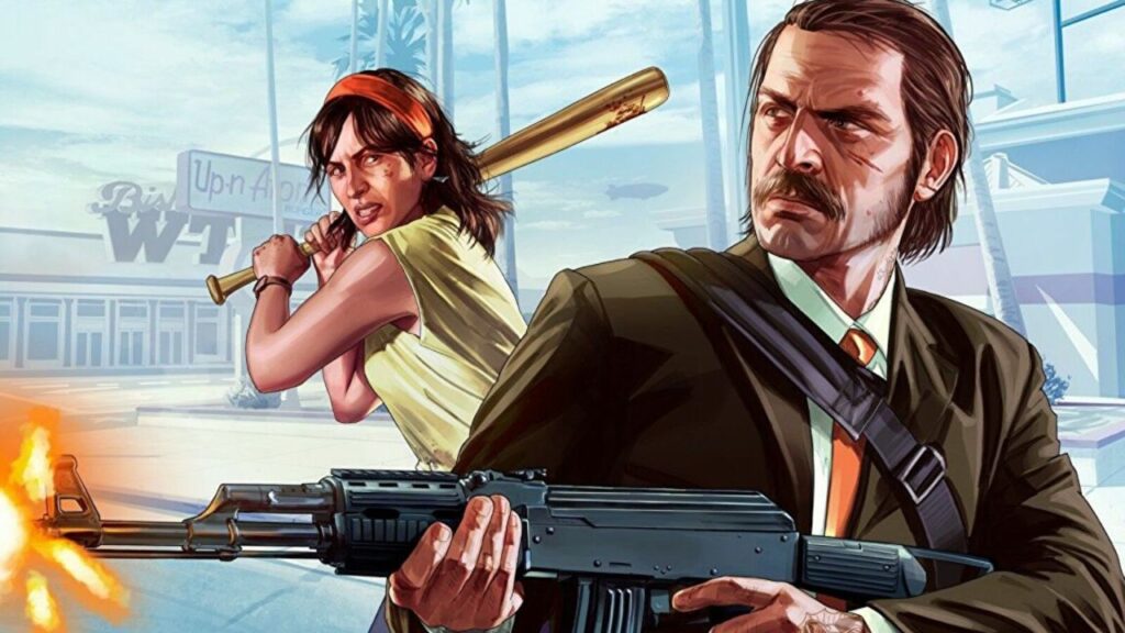 BOMBA: Vaza trailer do GTA 6, o game mais esperado do ano! Confira aqui