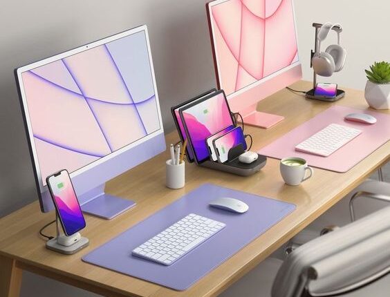 BLACK FRIDAY da Amazon: 15% OFF nos iMacs e Teclados Apple, confira!