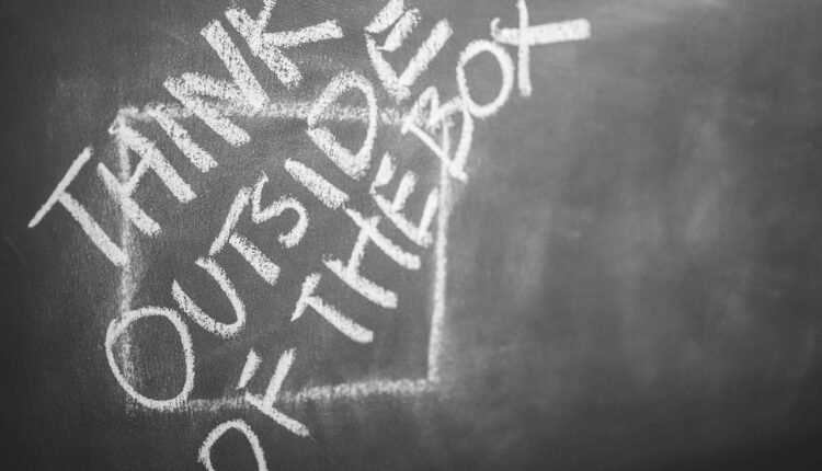 5 dicas para ter ideias originais