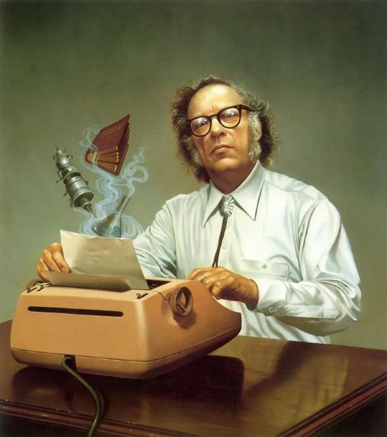 Como ter ideias originais de verdade? Isaac Asimov responde com 5 conselhos